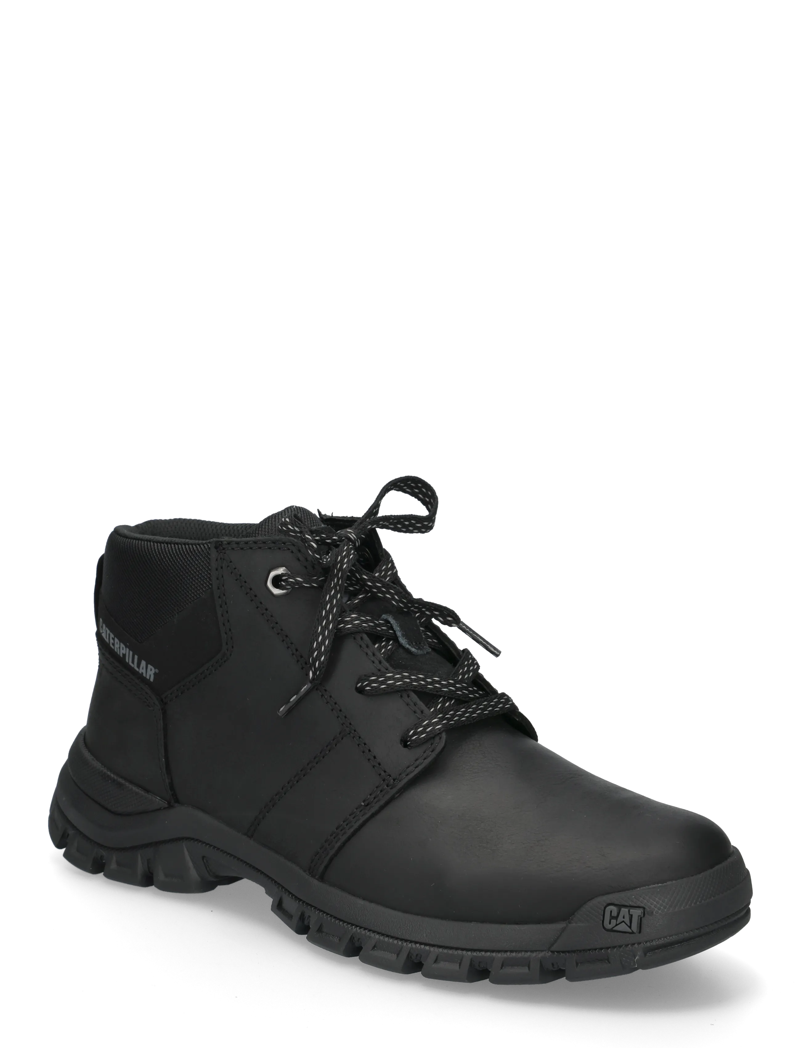 Caterpillar Men's Threshold Chukka - Black - Chukka boots - BLACK / black