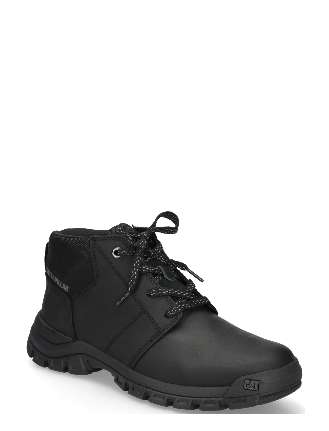 Caterpillar Men's Threshold Chukka - Black - New arrivals - BLACK / black