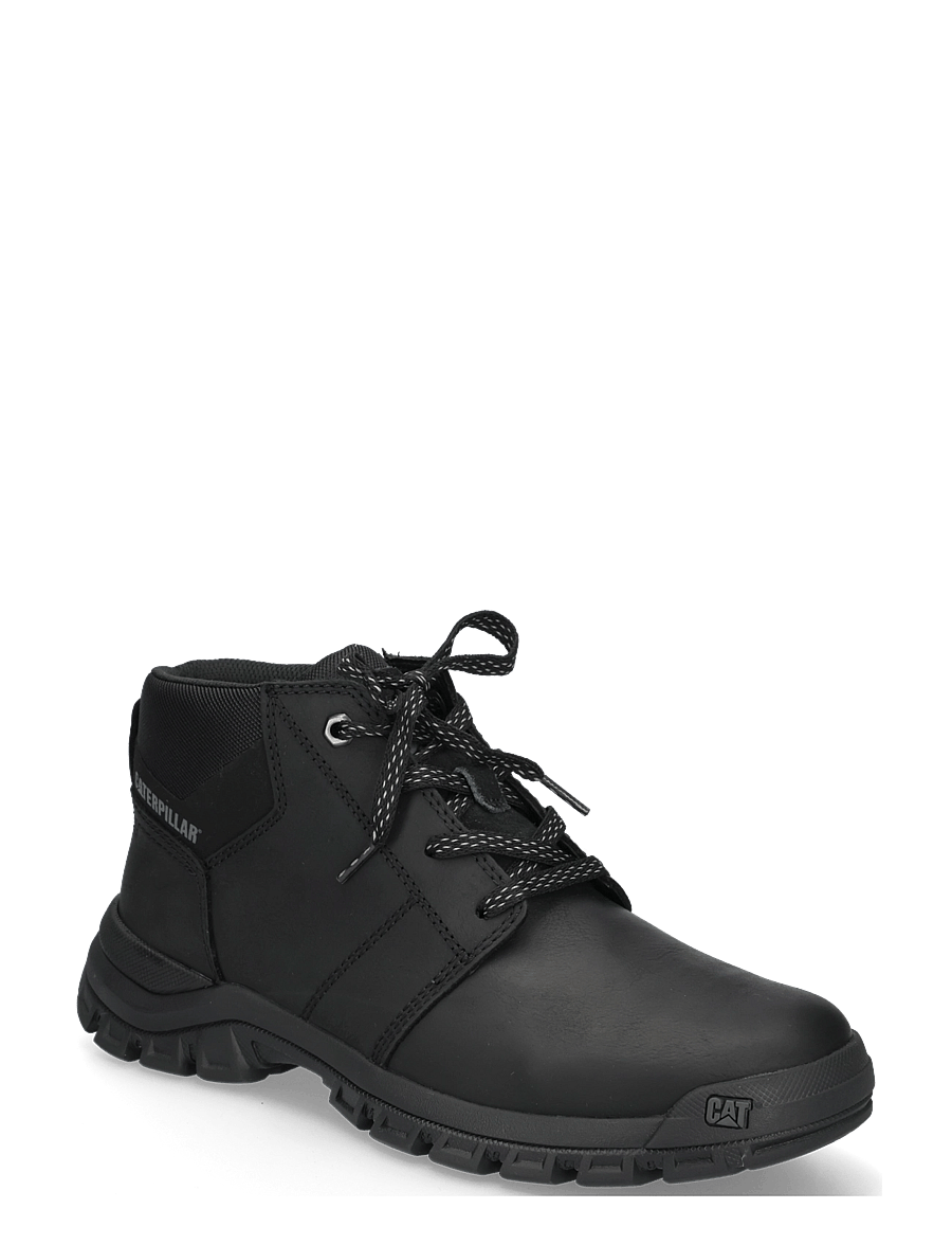 Caterpillar - Men's Threshold Chukka - Black - chukka boots - black - 0