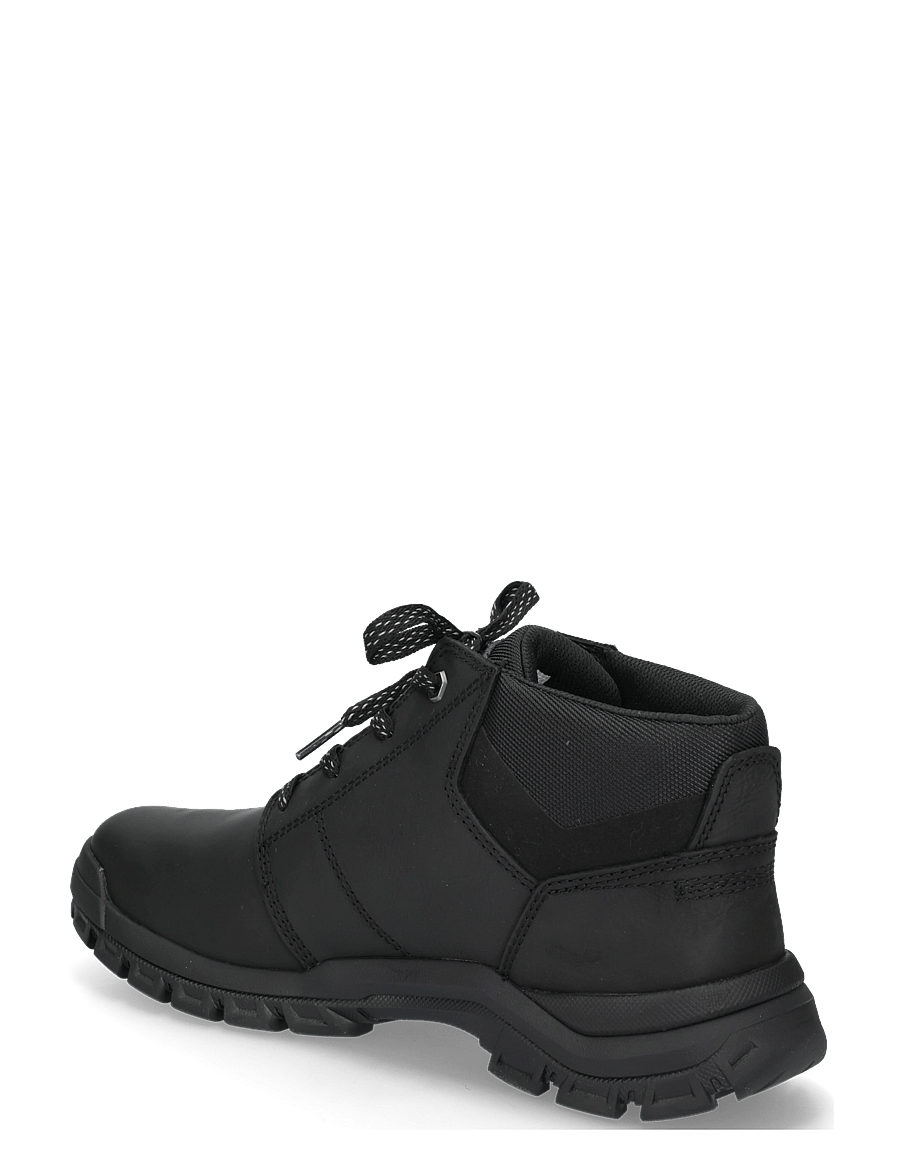 Caterpillar - Men's Threshold Chukka - Black - chukka boots - black - 1
