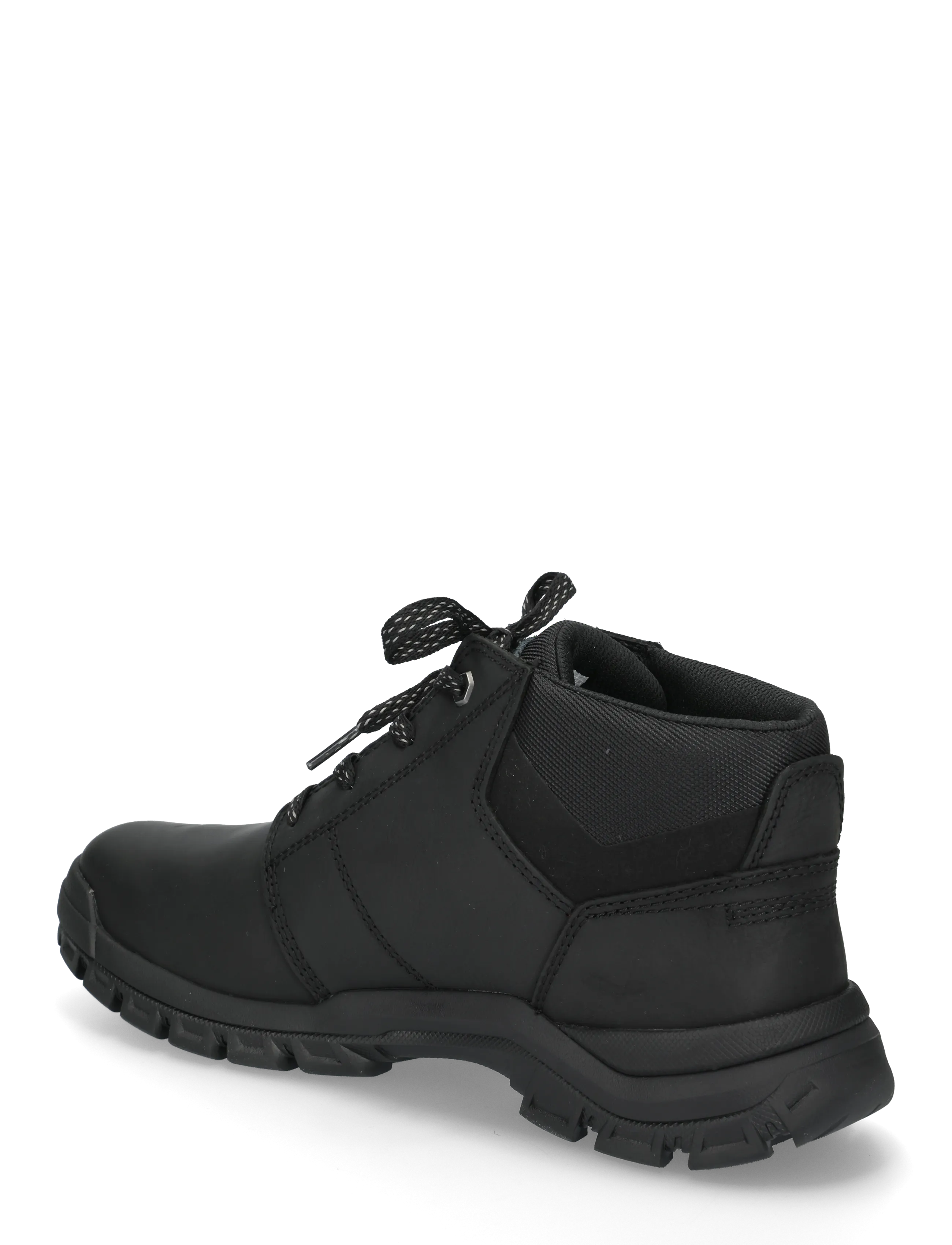 Caterpillar - Men's Threshold Chukka - Black - höstfynd - black - 1