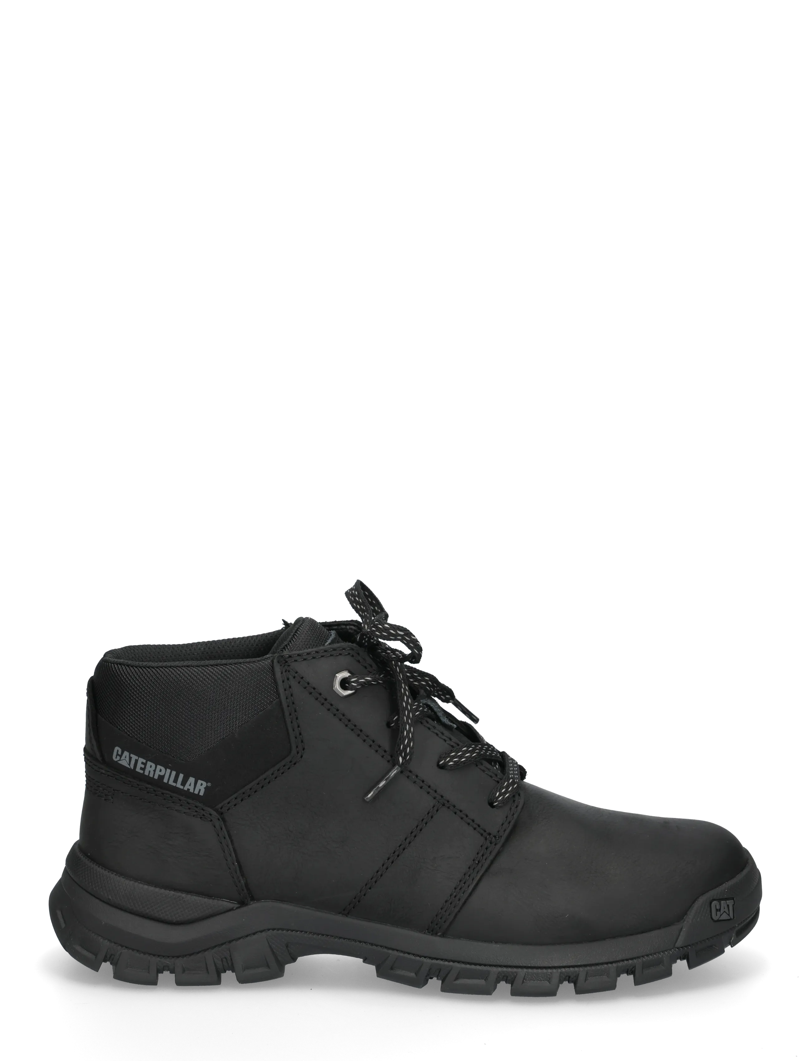 Caterpillar - Men's Threshold Chukka - Black - höstfynd - black - 2