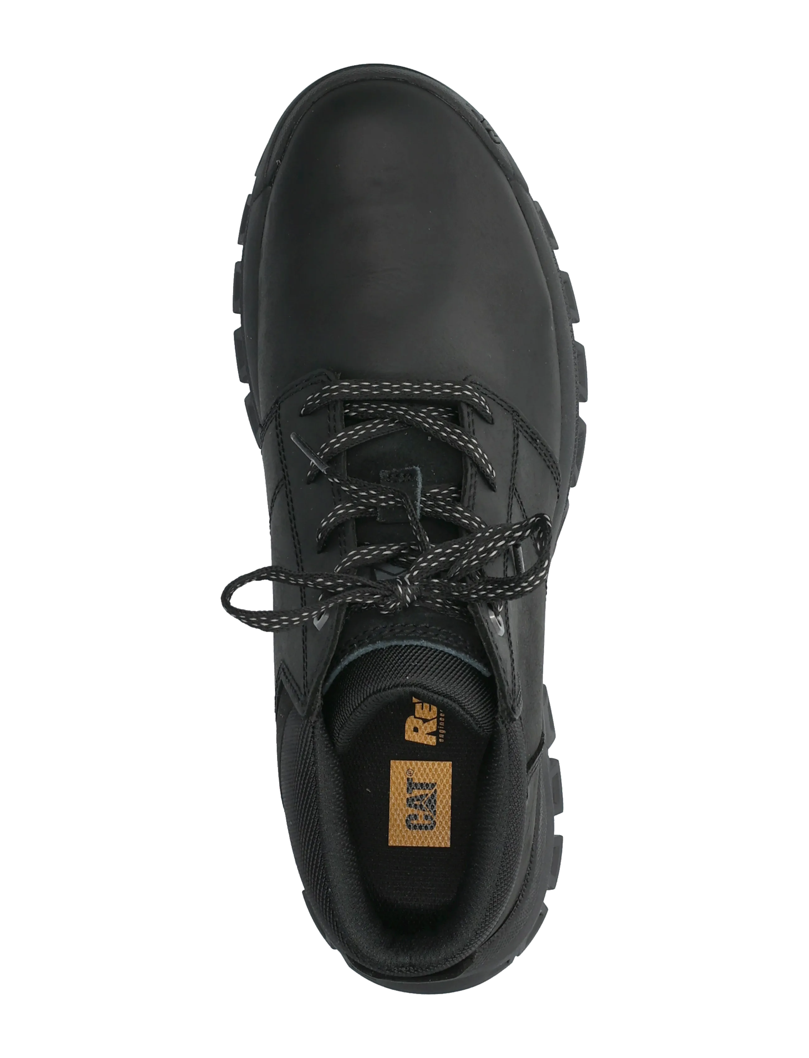 Caterpillar - Men's Threshold Chukka - Black - höstfynd - black - 3
