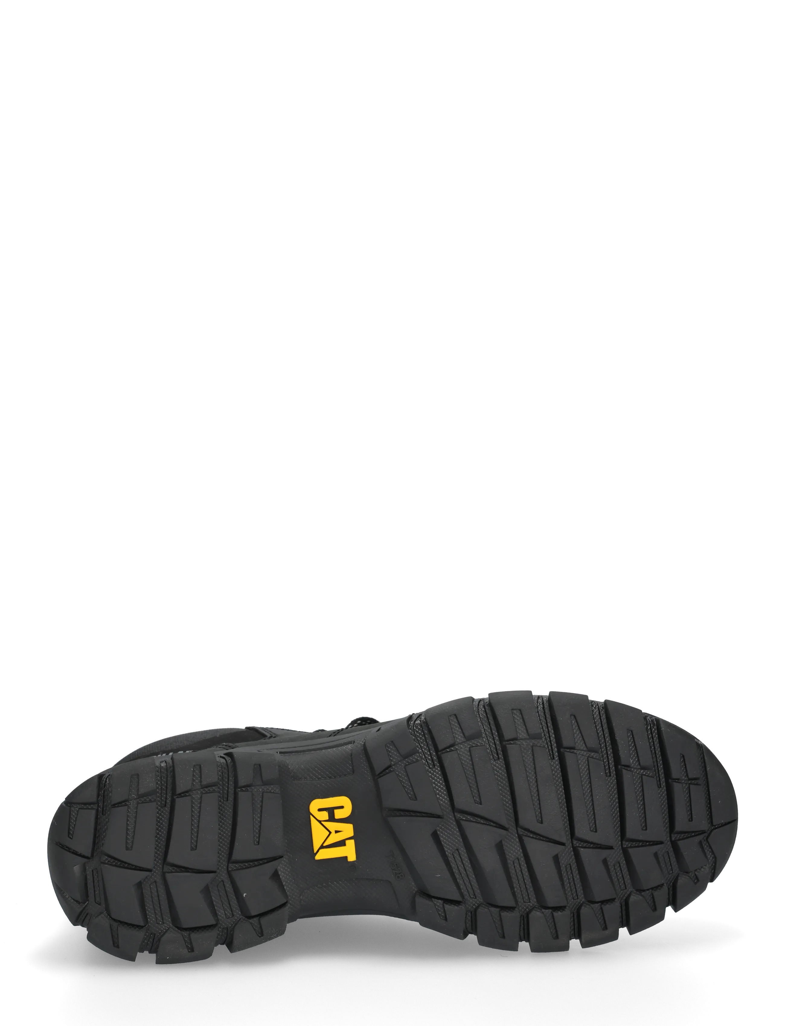 Caterpillar - Men's Threshold Chukka - Black - höstfynd - black - 4