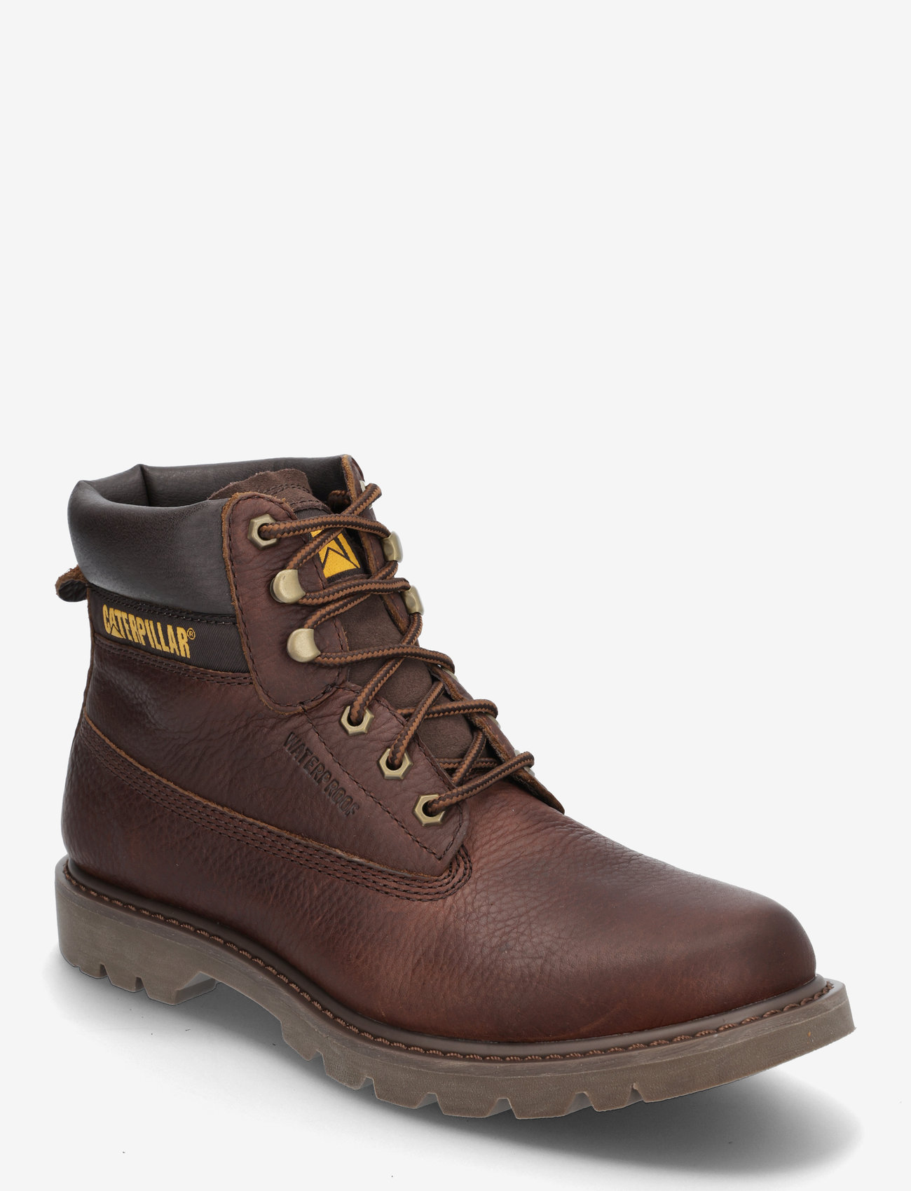 Caterpillar - Colorado 2.0 WP - Monks Robe - støvler med snøring - brown - 0