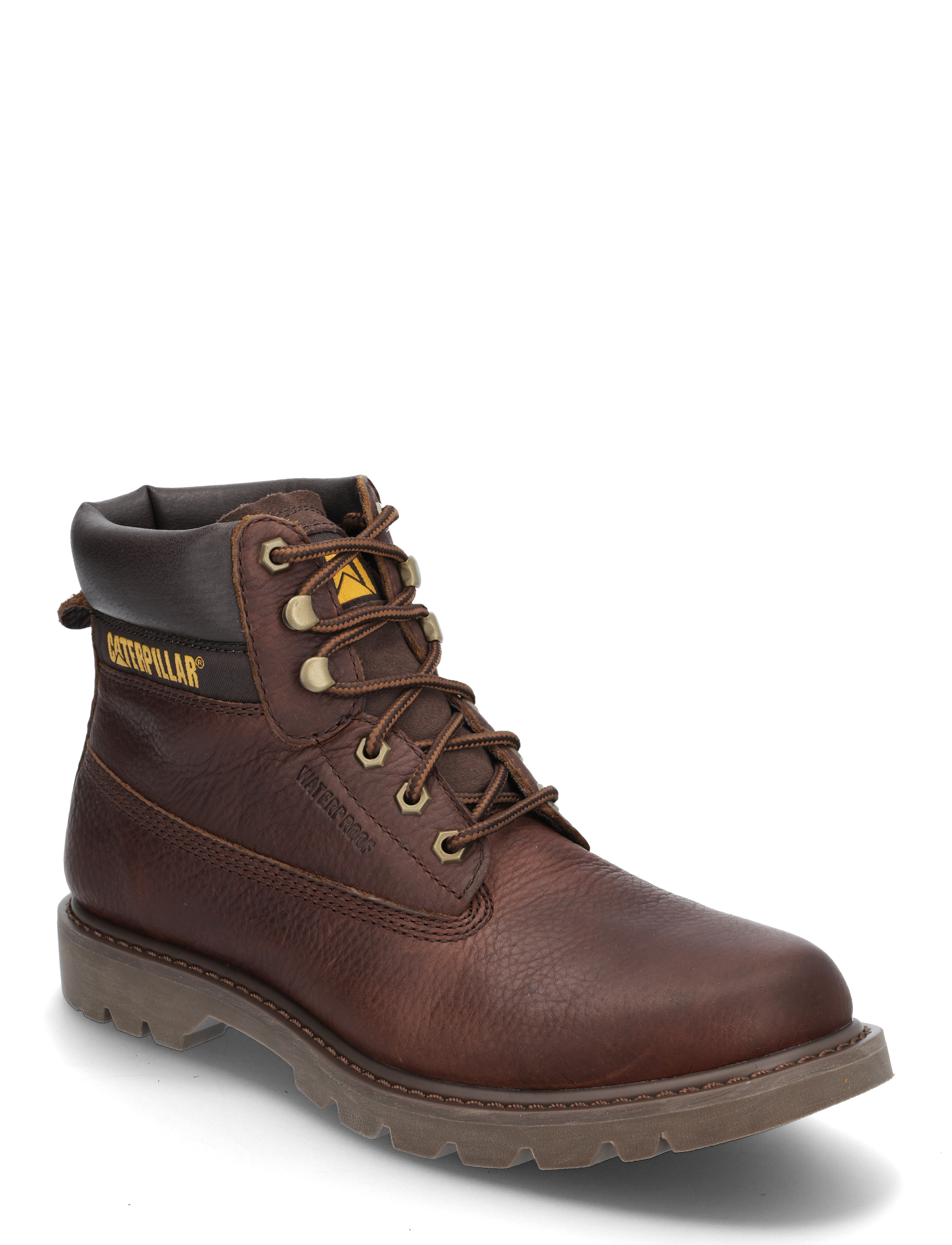 Caterpillar Colorado 2.0 WP - Monks Robe - Støvler - BROWN / brown