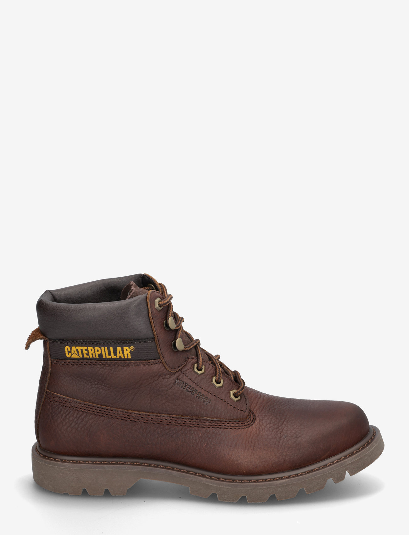 Caterpillar - Colorado 2.0 WP - Monks Robe - støvler med snøring - brown - 1