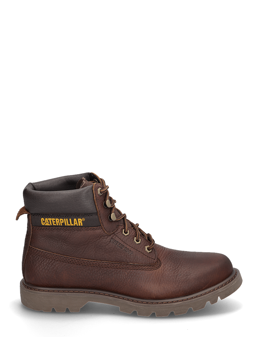 Caterpillar - Colorado 2.0 WP - Monks Robe - kängor med snörning - brown - 1