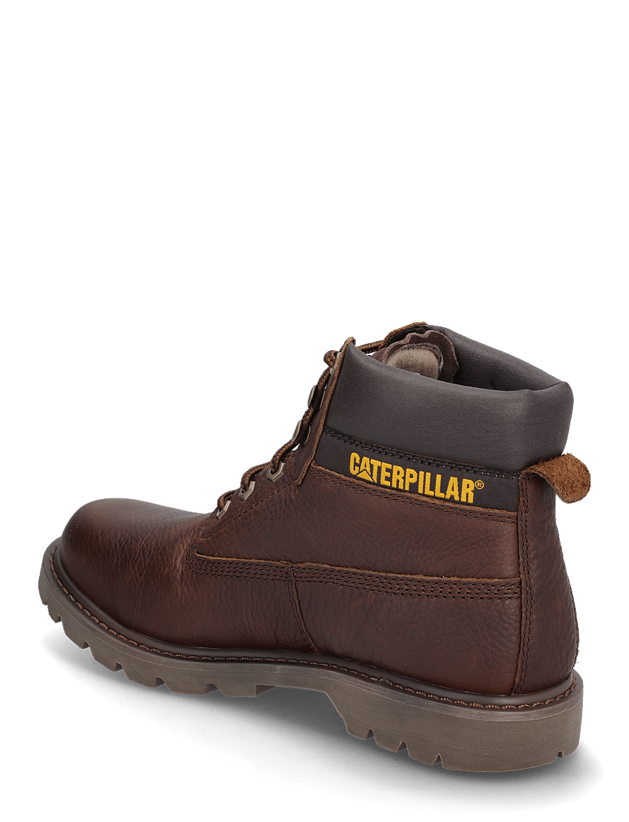 Caterpillar - Colorado 2.0 WP - Monks Robe - kängor med snörning - brown - 2
