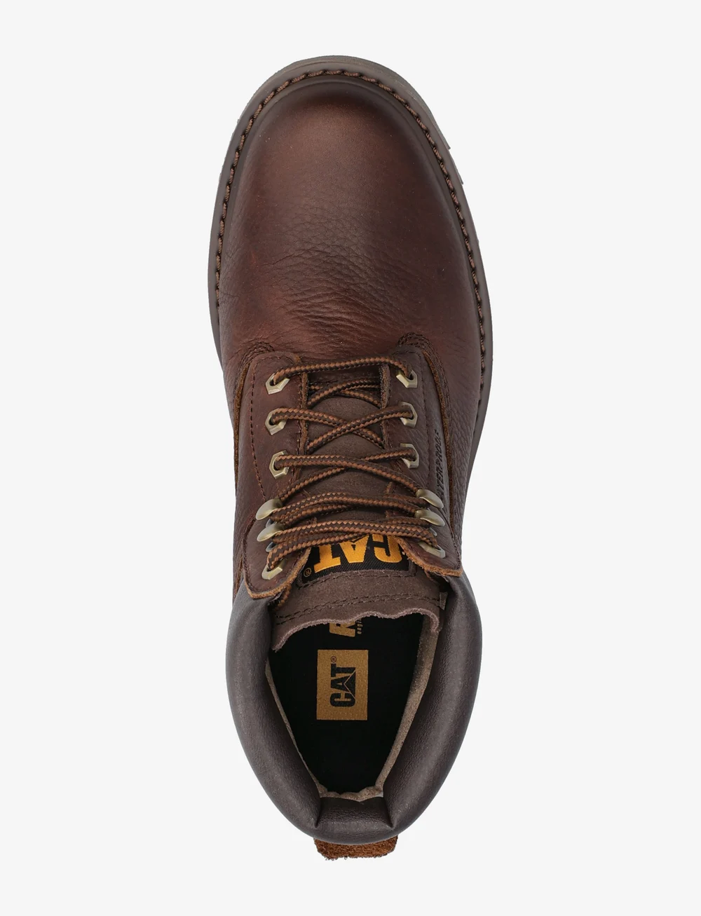 Caterpillar - Colorado 2.0 WP - Monks Robe - schnürboots - brown - 3