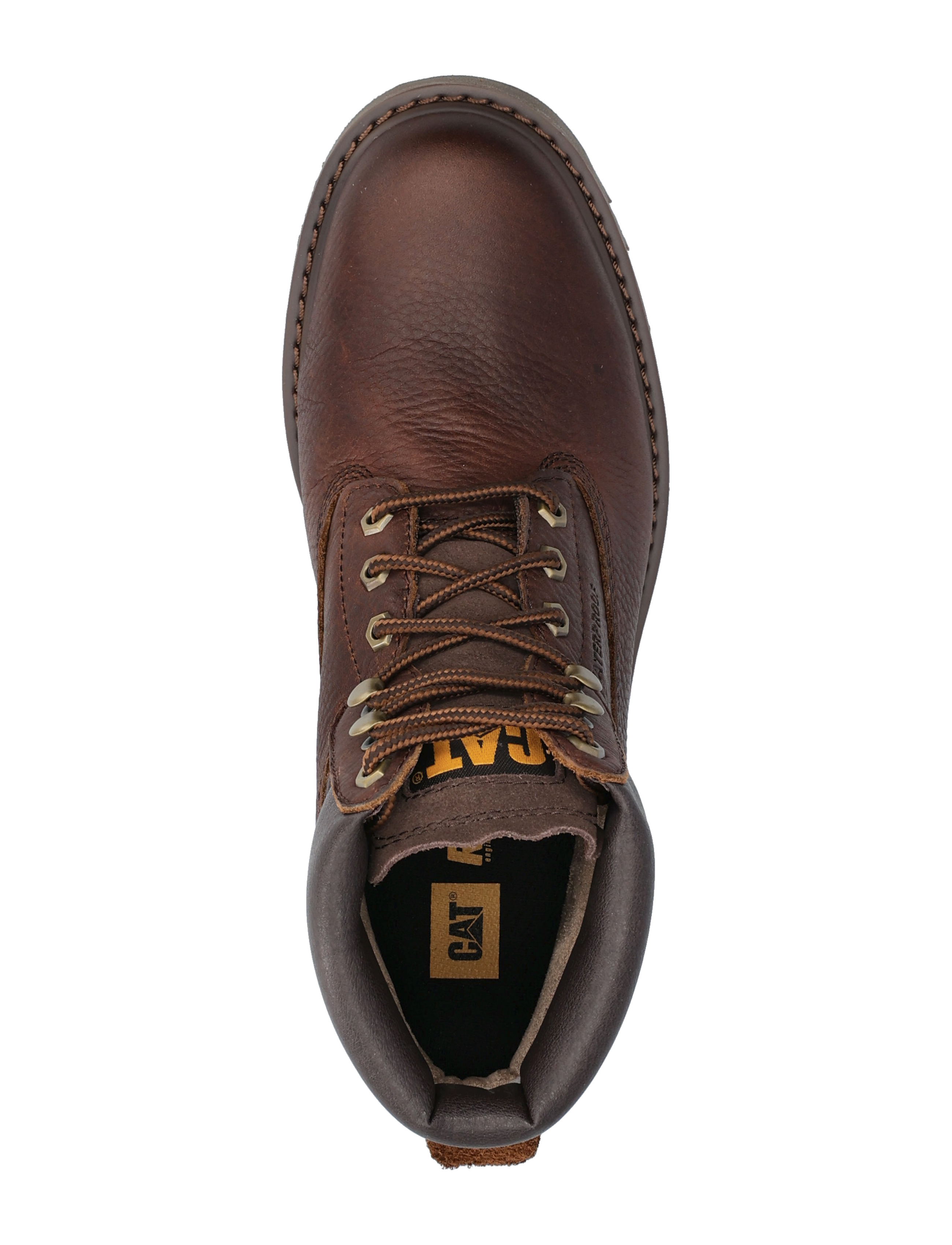 Caterpillar - Colorado 2.0 WP - Monks Robe - kängor med snörning - brown - 3
