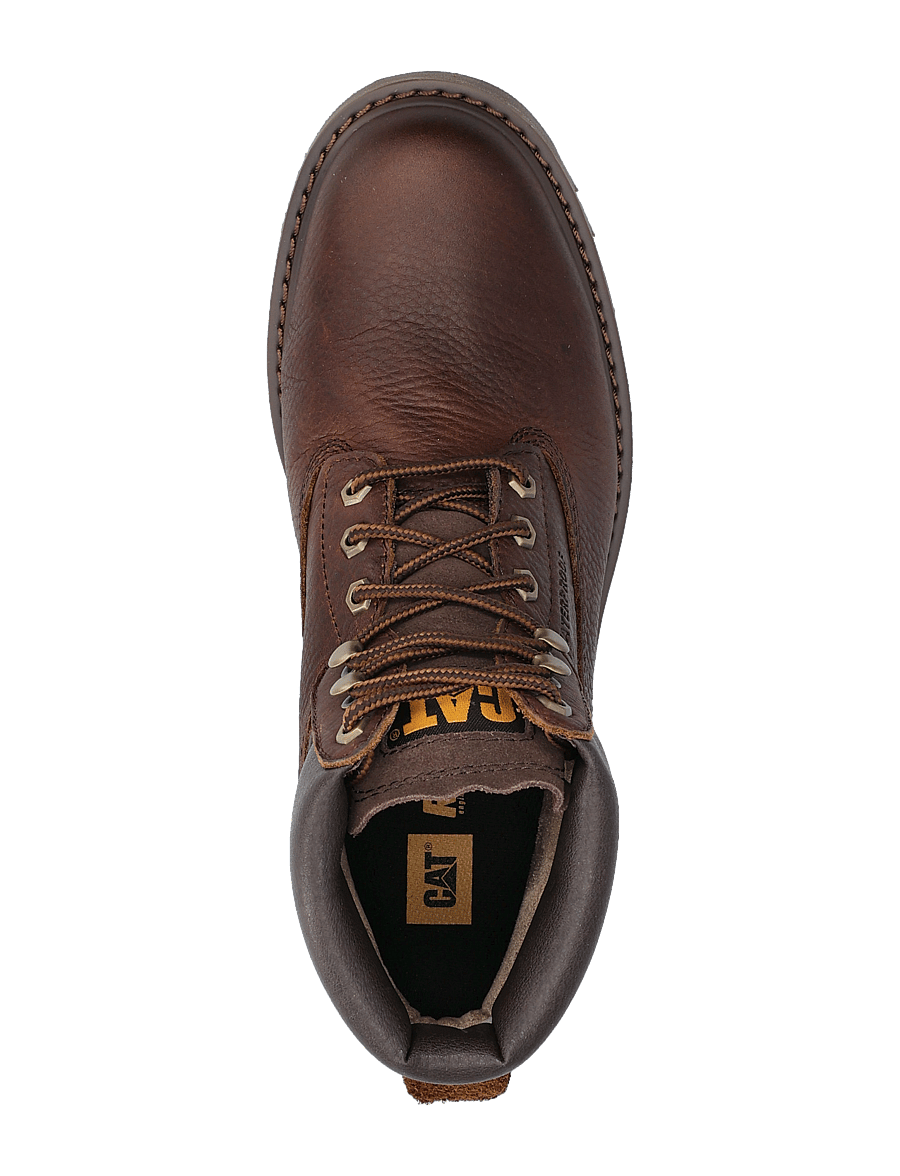 Caterpillar - Colorado 2.0 WP - Monks Robe - kängor med snörning - brown - 3