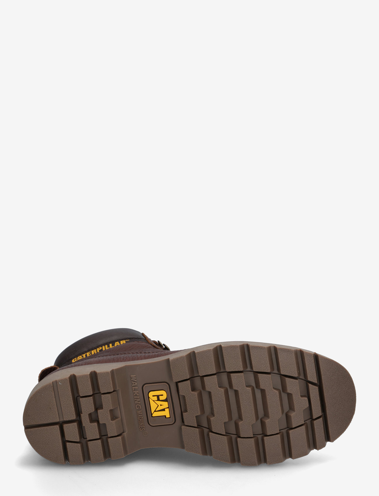 Caterpillar - Colorado 2.0 WP - Monks Robe - støvler med snøring - brown - 4