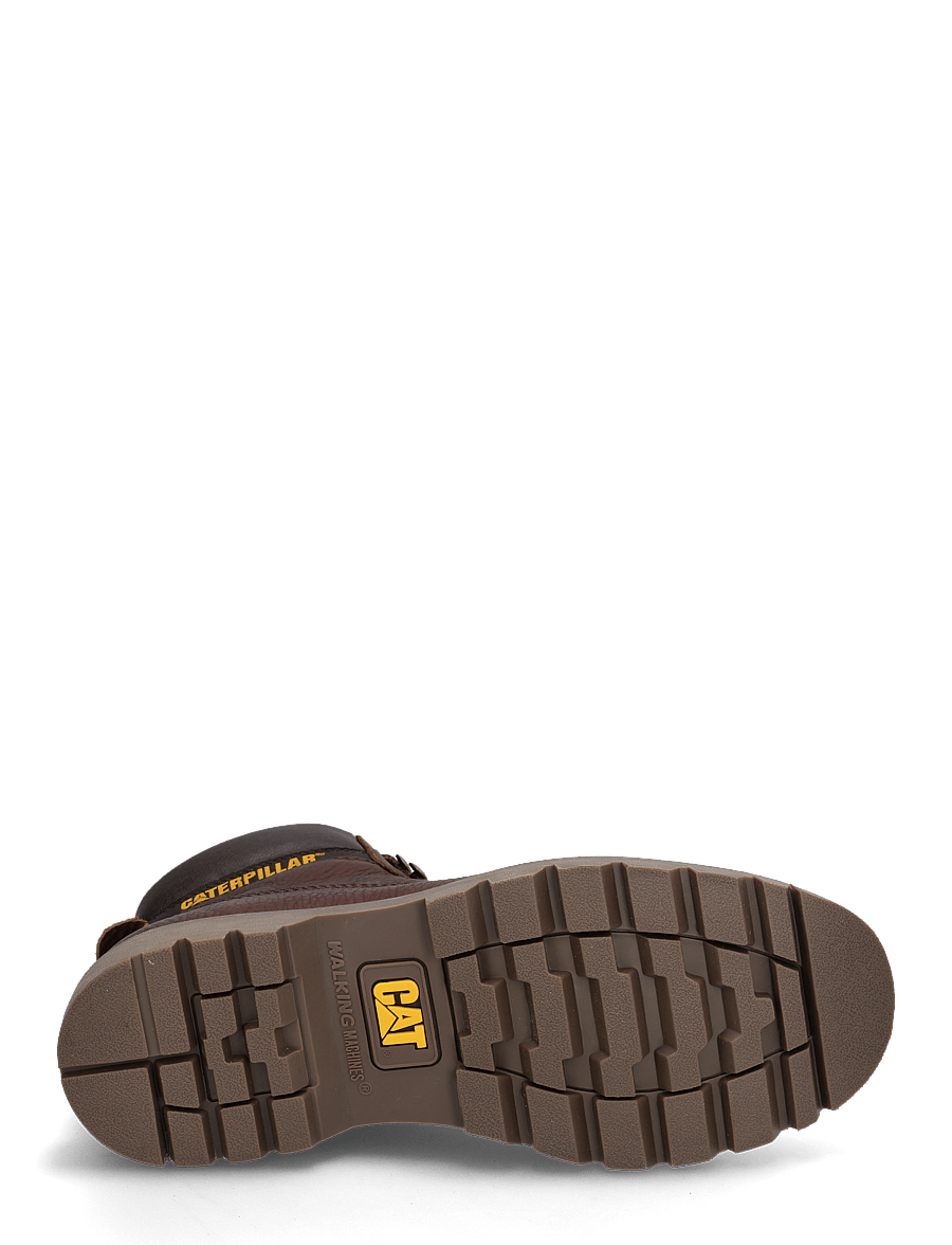Caterpillar - Colorado 2.0 WP - Monks Robe - kängor med snörning - brown - 4