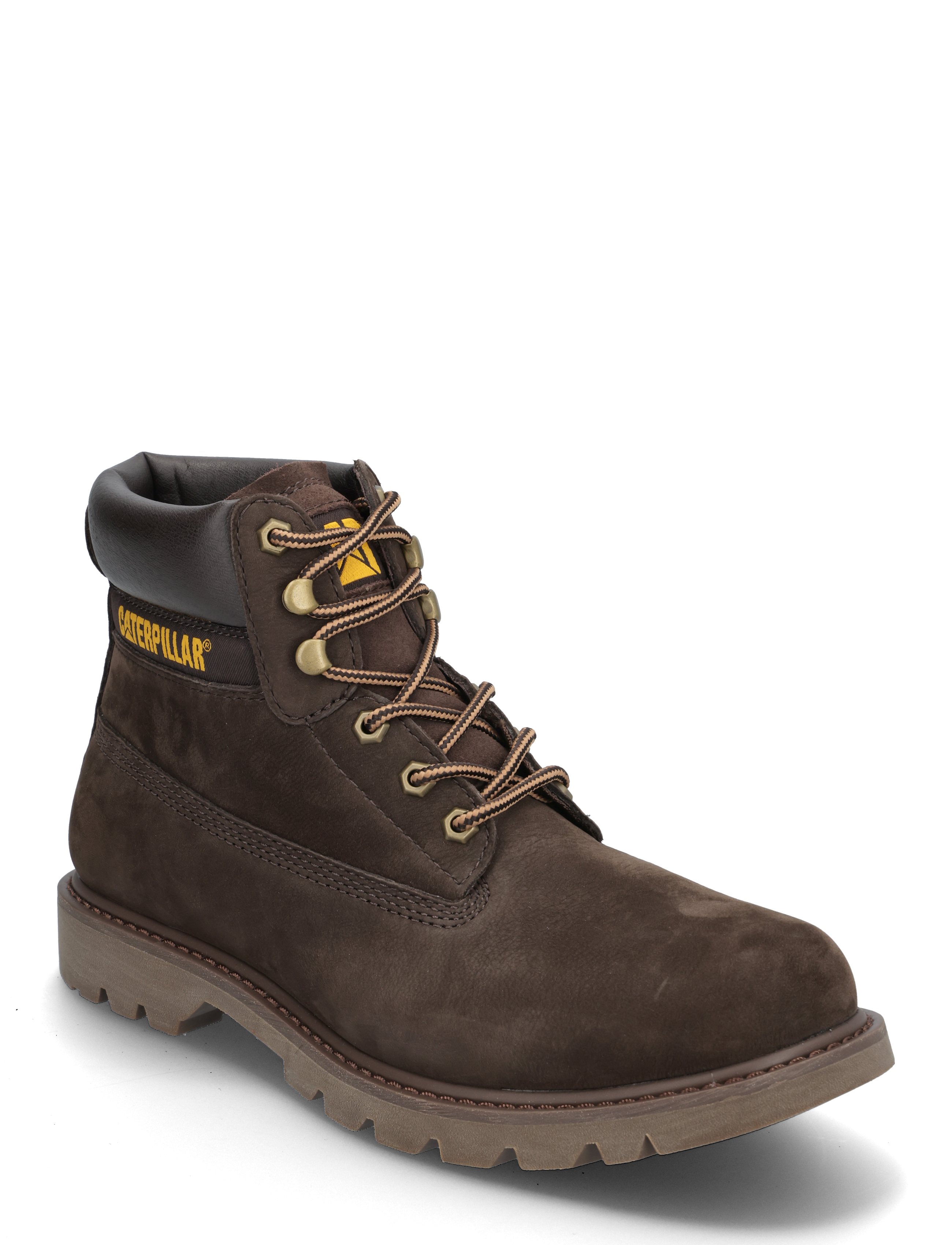 Caterpillar Colorado 2.0 Dark Brown, 41, Boots, Braun - Lace Up Männerswear
