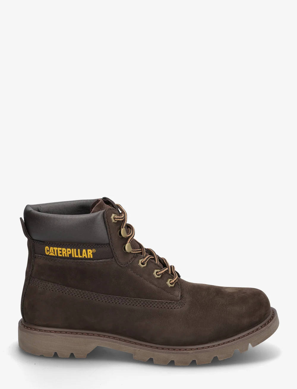 Caterpillar - Colorado 2.0 - Dark Brown - kängor med snörning - brown - 1
