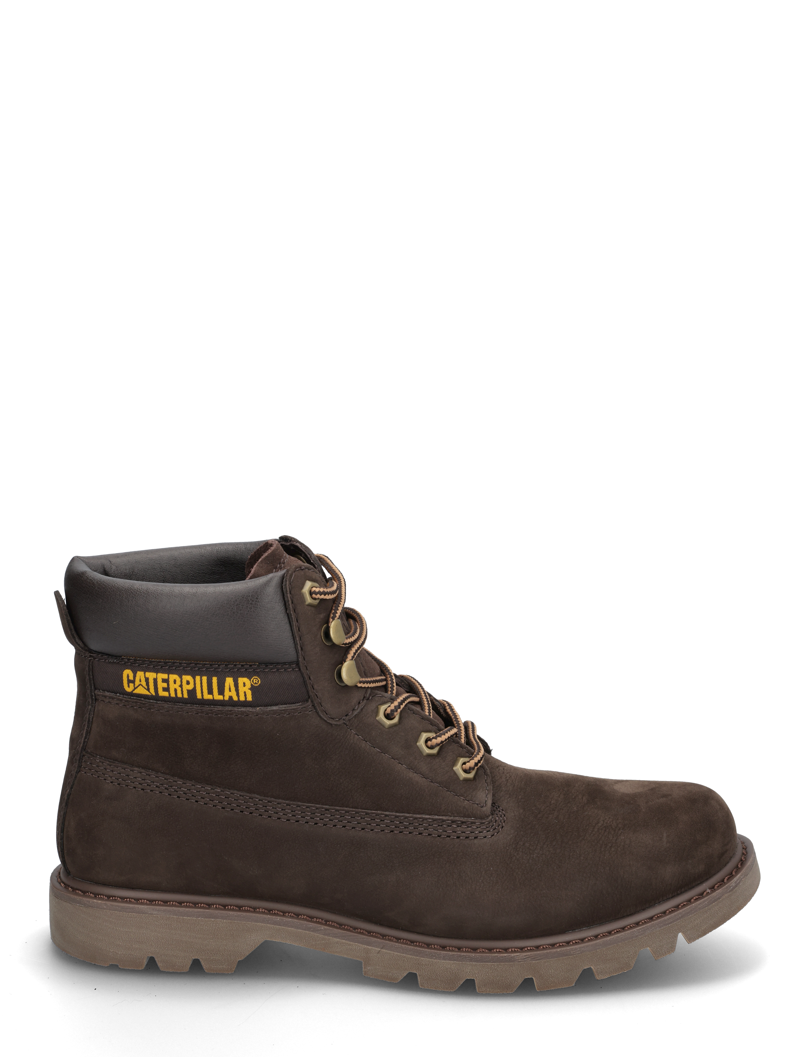 Caterpillar - Colorado 2.0 - Dark Brown - laced boots - brown - 1