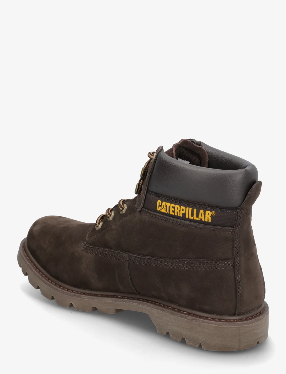 Caterpillar - Colorado 2.0 - Dark Brown - kängor med snörning - brown - 2