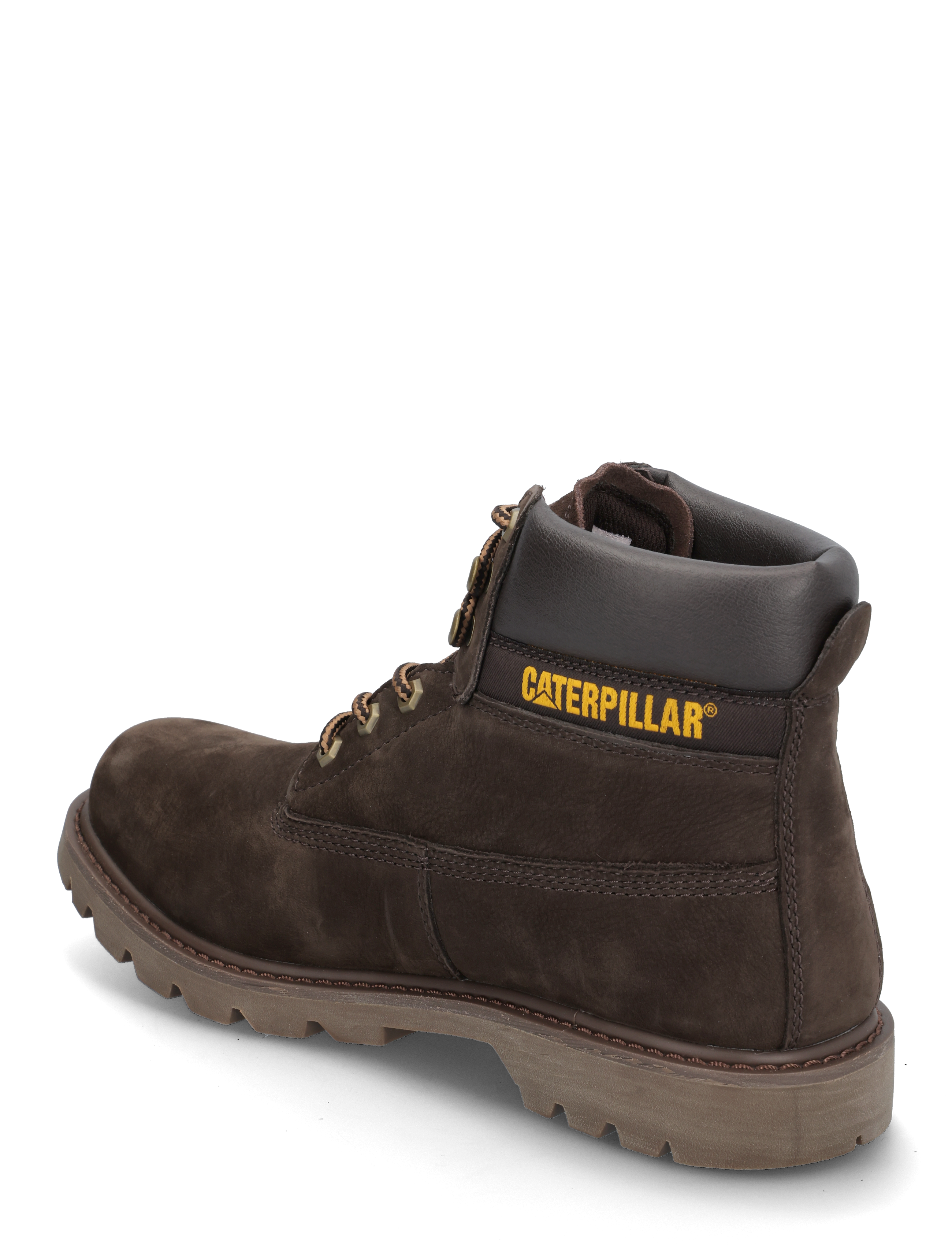 Caterpillar - Colorado 2.0 - Dark Brown - laced boots - brown - 2