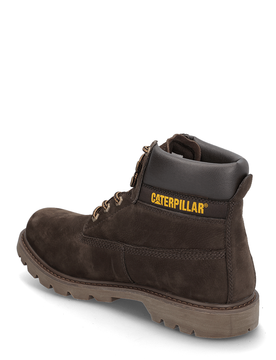 Caterpillar - Colorado 2.0 - Dark Brown - Šņorējami zābaki - brown - 2
