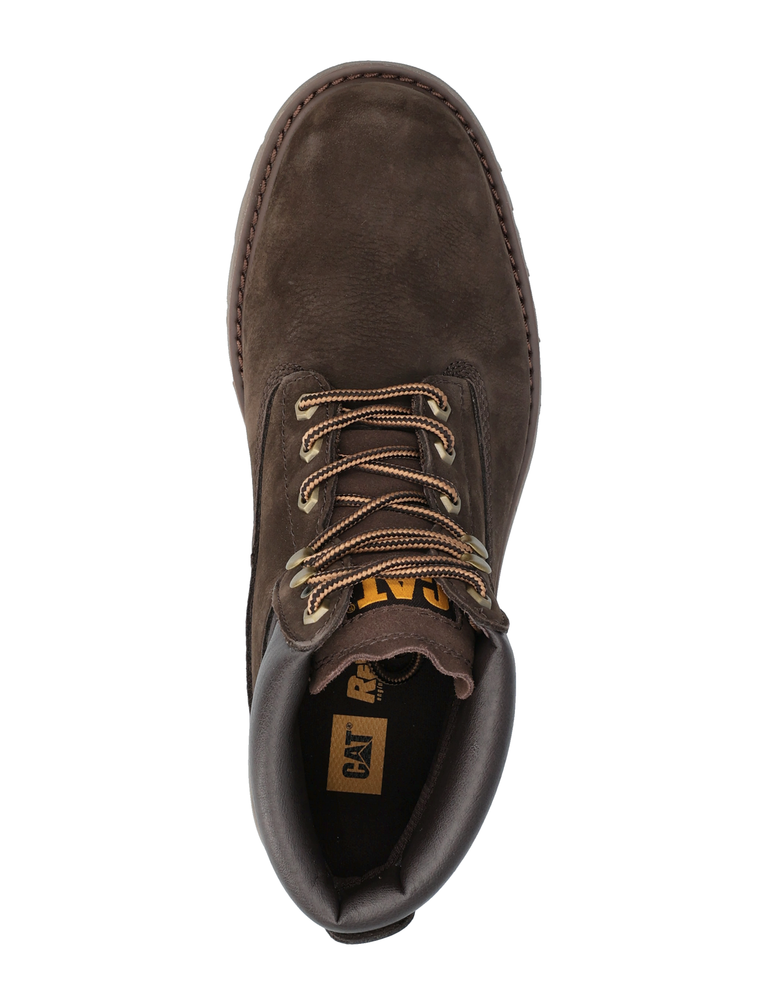 Caterpillar - Colorado 2.0 - Dark Brown - laced boots - brown - 3
