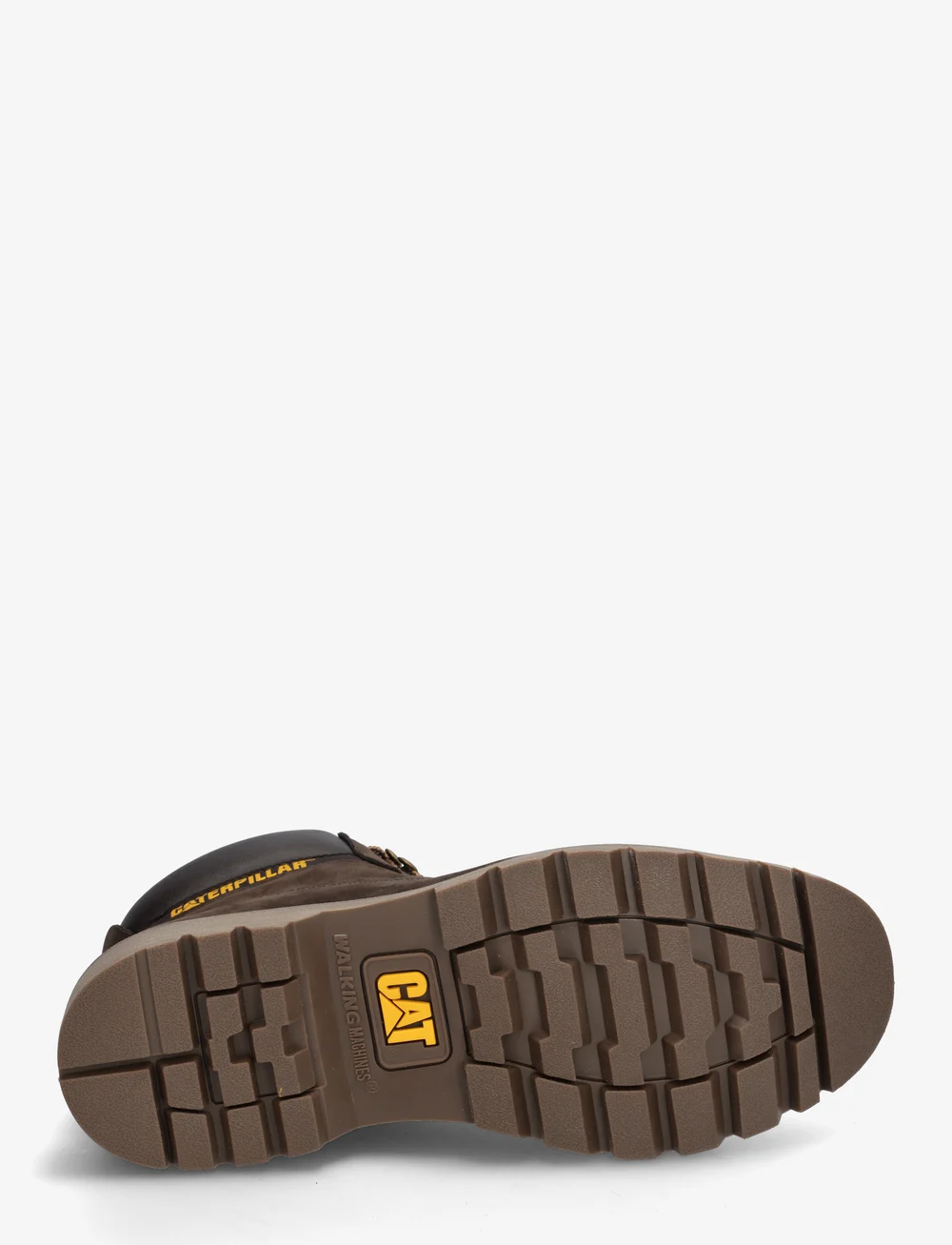 Caterpillar - Colorado 2.0 - Dark Brown - kängor med snörning - brown - 4