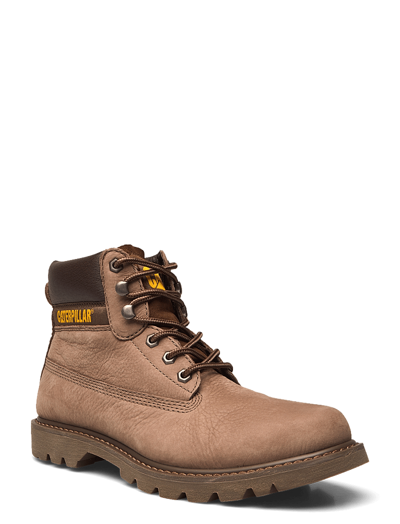 Caterpillar - Colorado 2.0 - Fossil - støvler med snøre - grey - 0