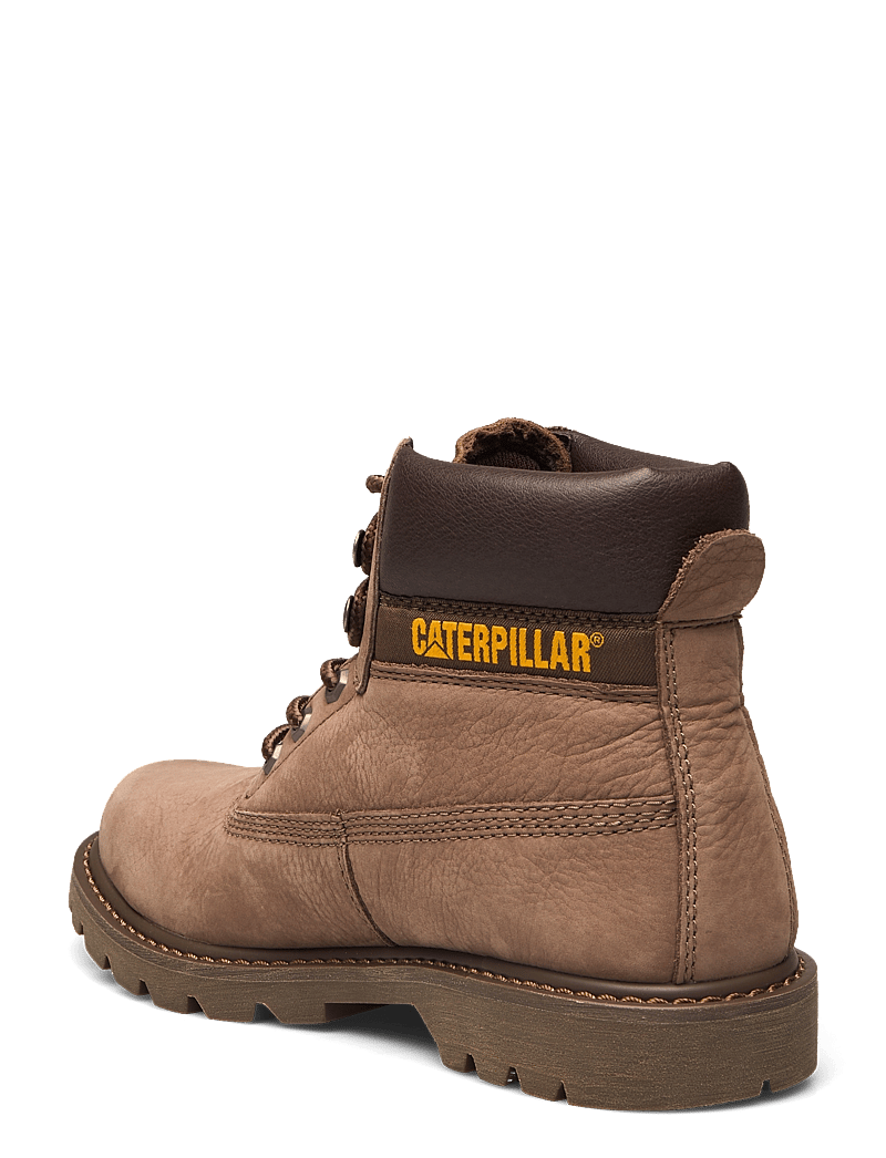 Caterpillar - Colorado 2.0 - Fossil - støvler med snøre - grey - 2