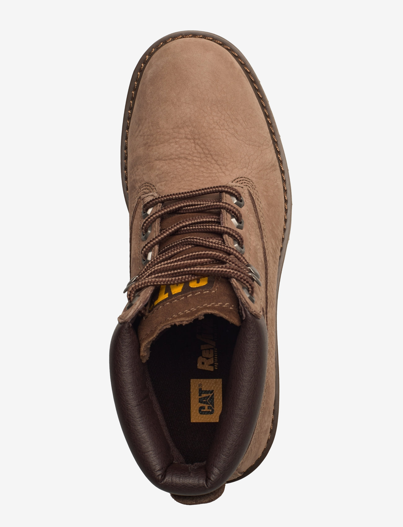 Caterpillar - Colorado 2.0 - Fossil - støvler med snøre - grey - 3