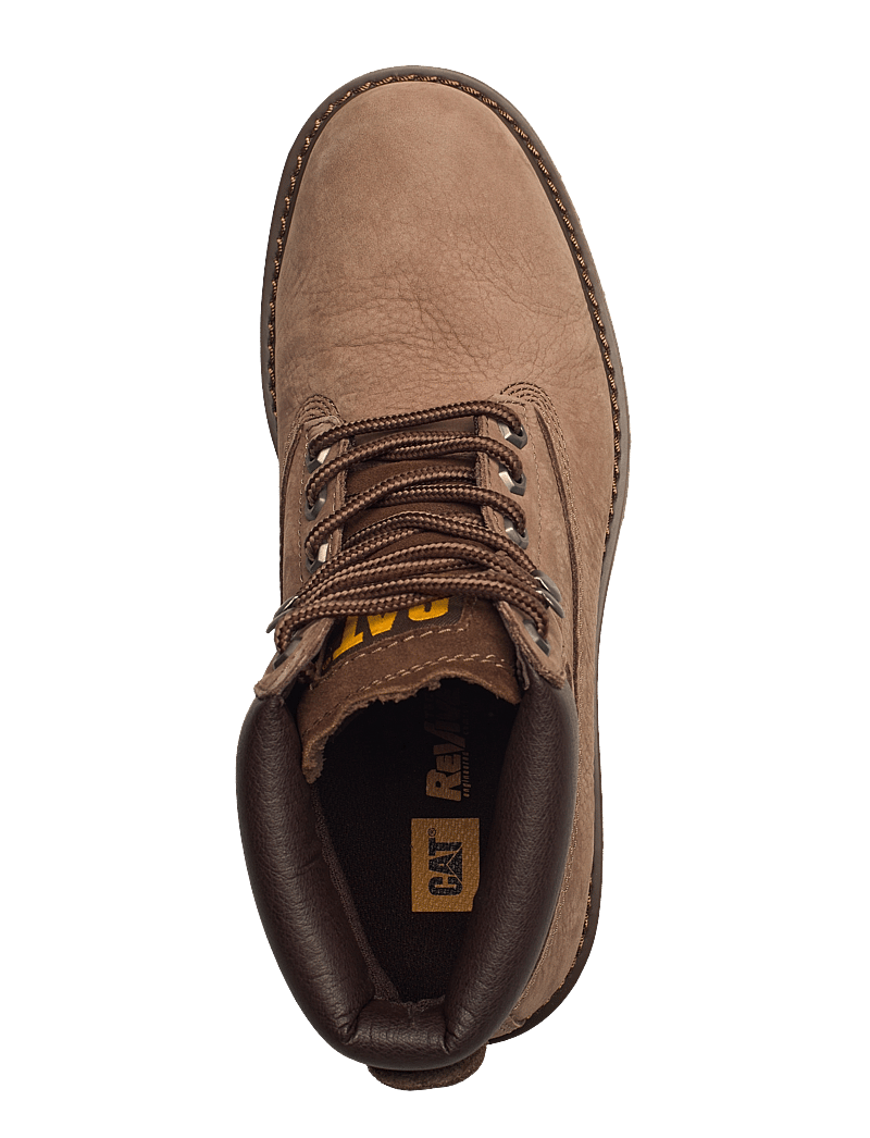 Caterpillar - Colorado 2.0 - Fossil - støvler med snøre - grey - 3