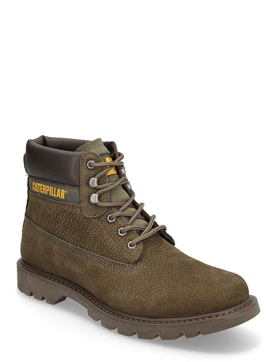 Caterpillar - Colorado 2.0 - Dark Olive - schnürstiefel - dark olive - 0