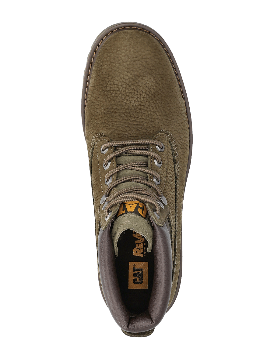 Caterpillar - Colorado 2.0 - Dark Olive - schnürstiefel - dark olive - 3