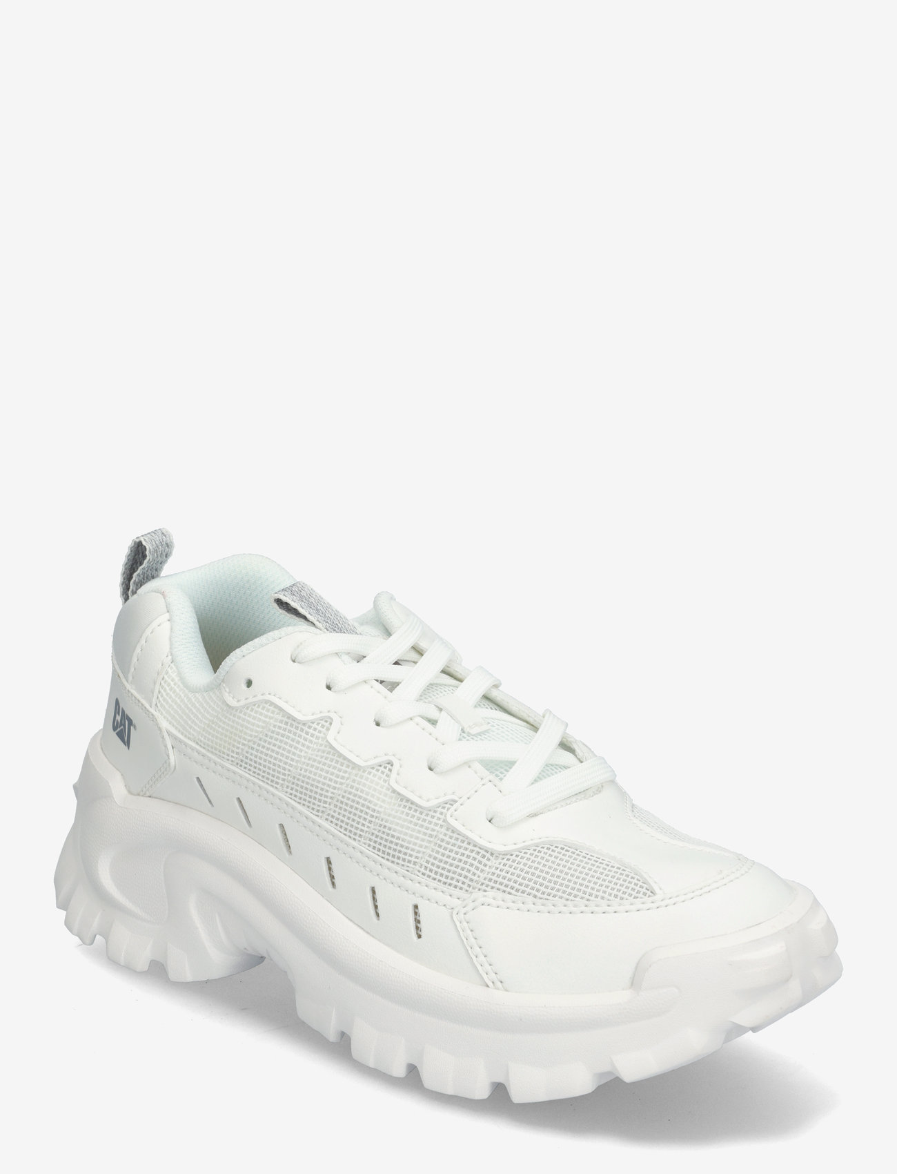 Caterpillar - Men's Intruder Lite Vent - Bright White - sneakers - bright white - 0