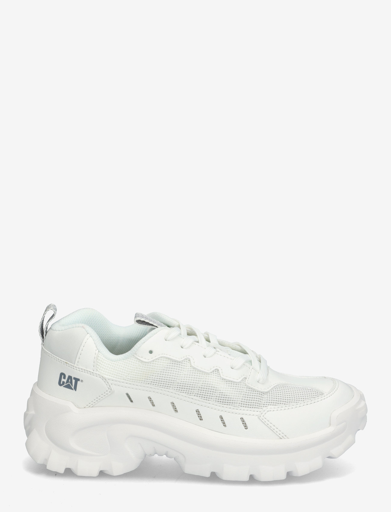 Caterpillar - Men's Intruder Lite Vent - Bright White - sneakers - bright white - 1