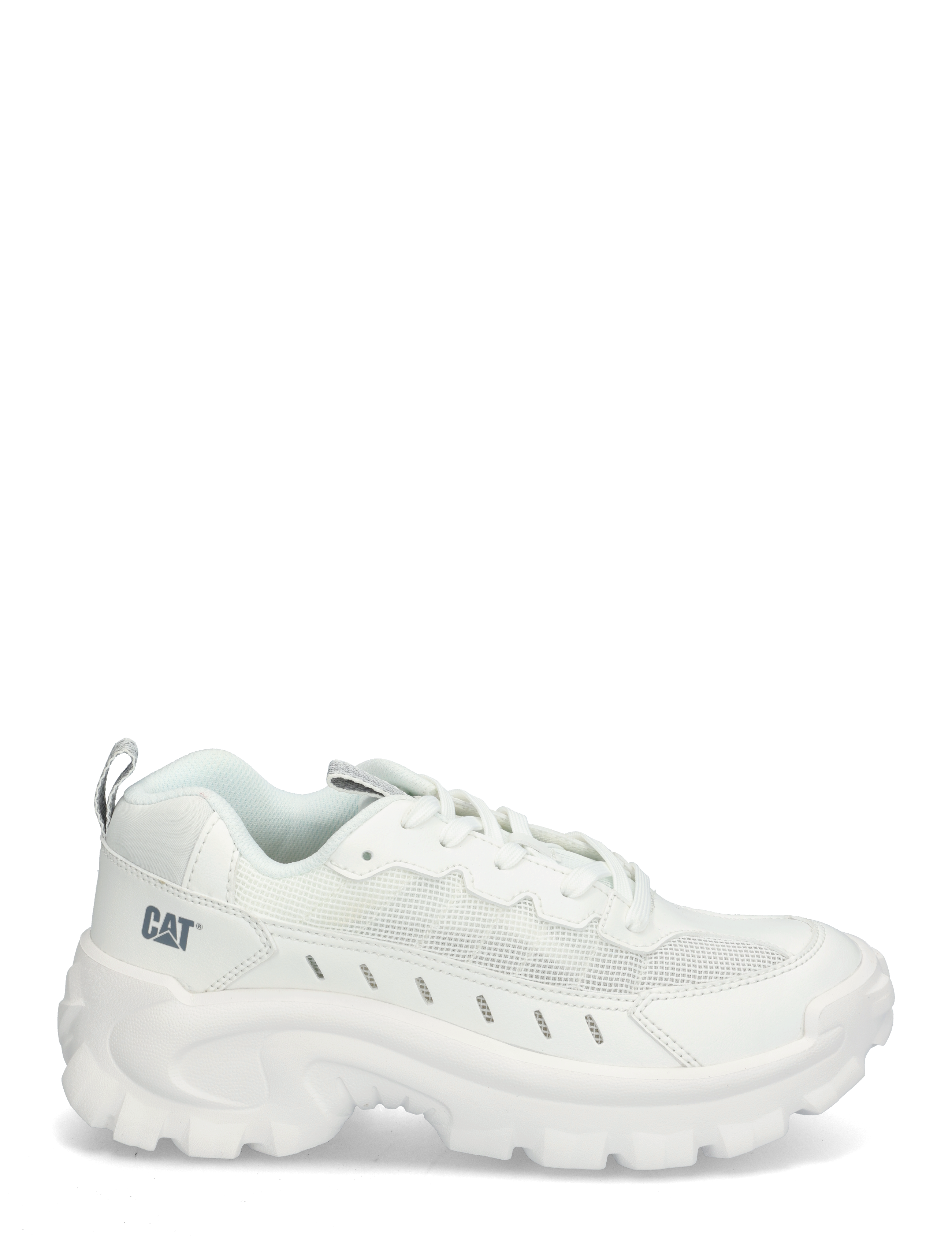 Caterpillar - Men's Intruder Lite Vent - Bright White - bright white - 1