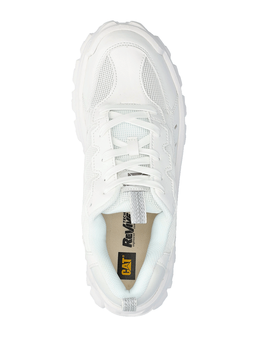 Caterpillar - Men's Intruder Lite Vent - Bright White - bright white - 3