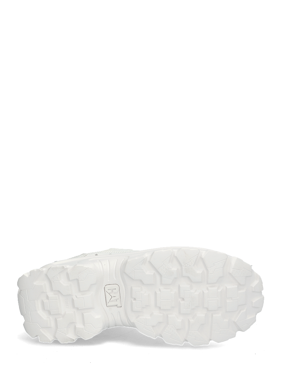 Caterpillar - Men's Intruder Lite Vent - Bright White - bright white - 4