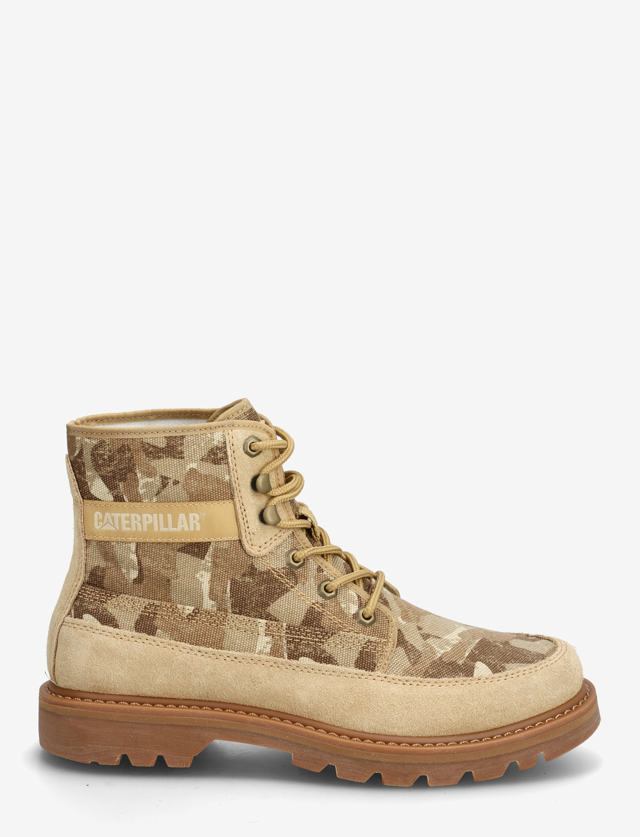 Caterpillar - Men's Colorado 2.0 Canvas - Curry - paeltega saapad - curry - 1