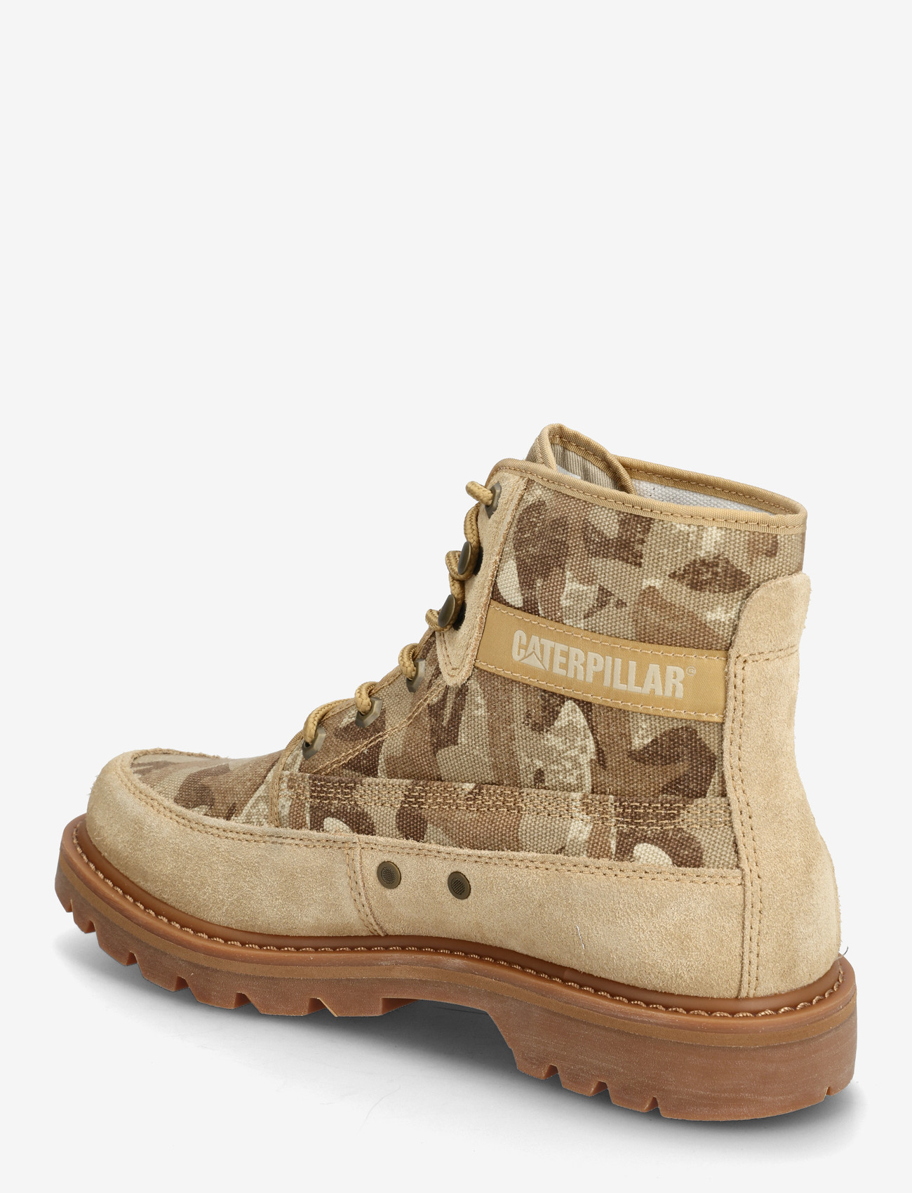 Caterpillar - Men's Colorado 2.0 Canvas - Curry - paeltega saapad - curry - 2