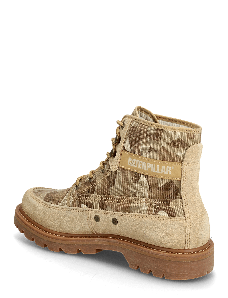 Caterpillar - Men's Colorado 2.0 Canvas - Curry - paeltega saapad - curry - 2