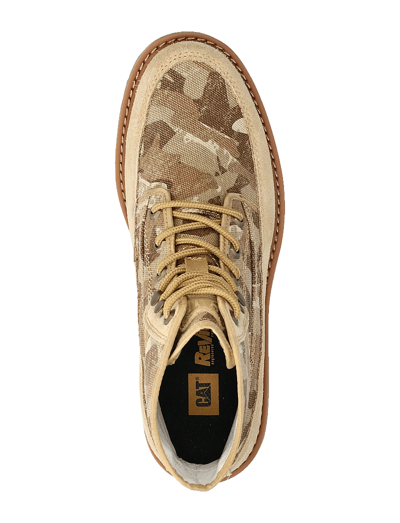 Caterpillar - Men's Colorado 2.0 Canvas - Curry - paeltega saapad - curry - 3