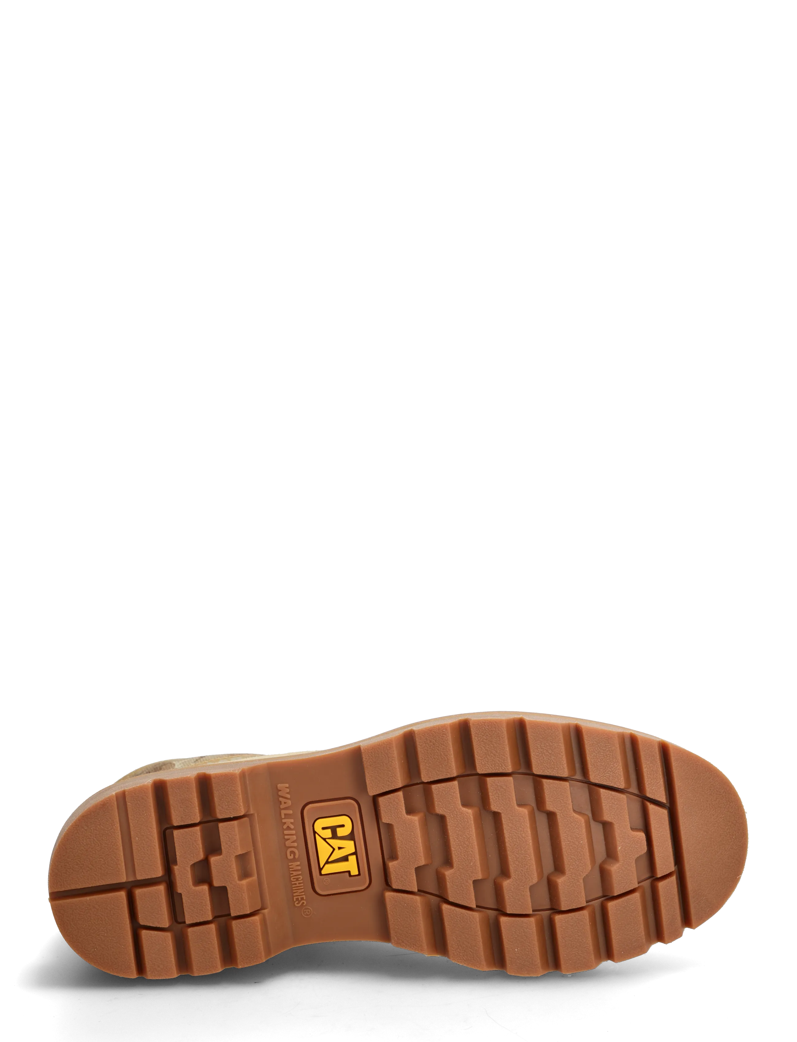 Caterpillar - Men's Colorado 2.0 Canvas - Curry - kängor med snörning - curry - 4