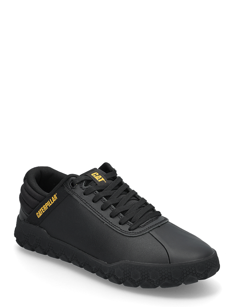 Caterpillar Men's Hex Black (CATP726259W) Low Tops
