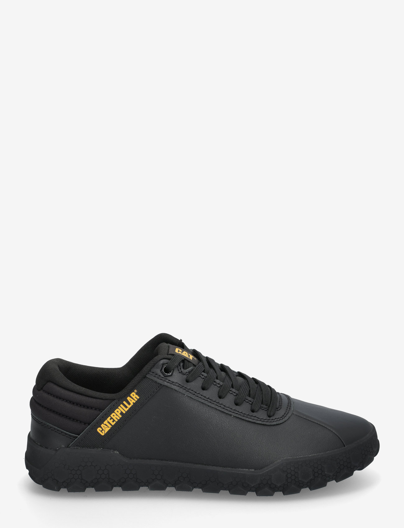 Caterpillar - Men's Hex + - Black - madala säärega tossud - black - 1