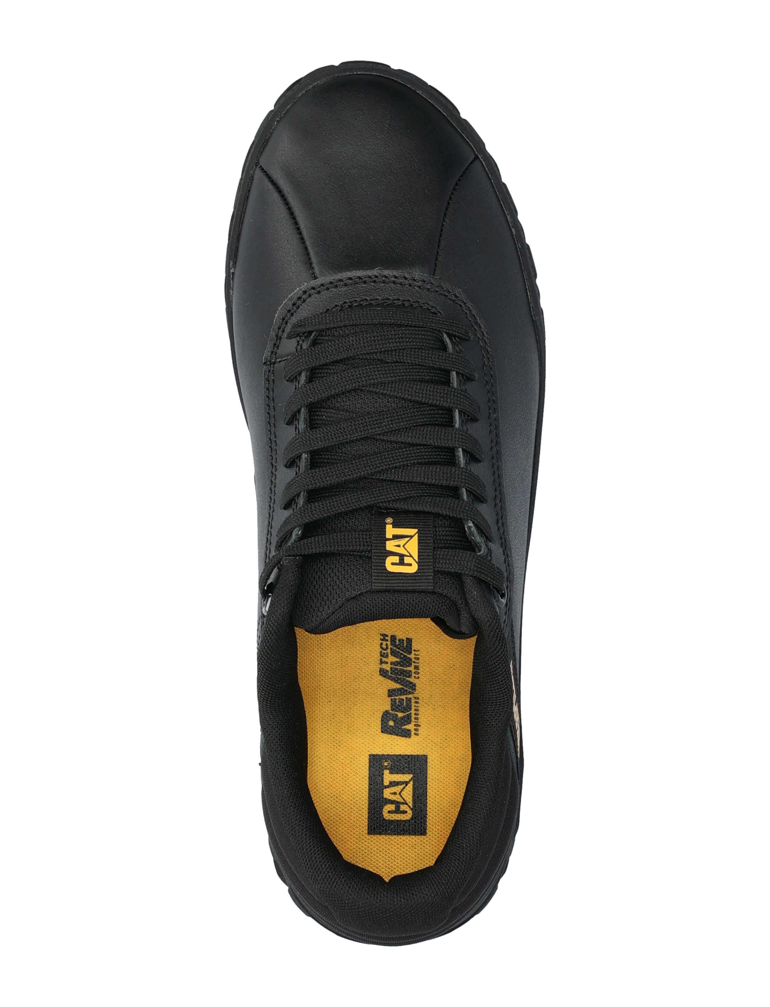 Caterpillar - Men's Hex + - Black - mænd - black - 3