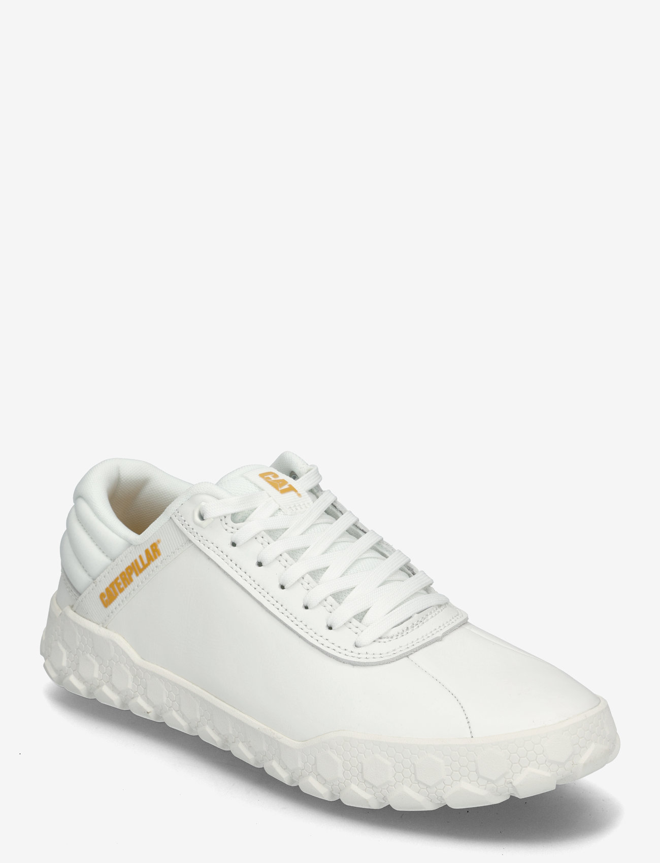 Caterpillar - Men's Hex + - Bright White - lave sneakers - bright white - 0