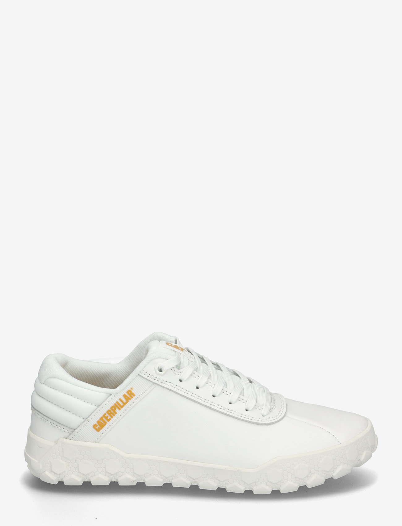 Caterpillar - Men's Hex + - Bright White - lave sneakers - bright white - 1