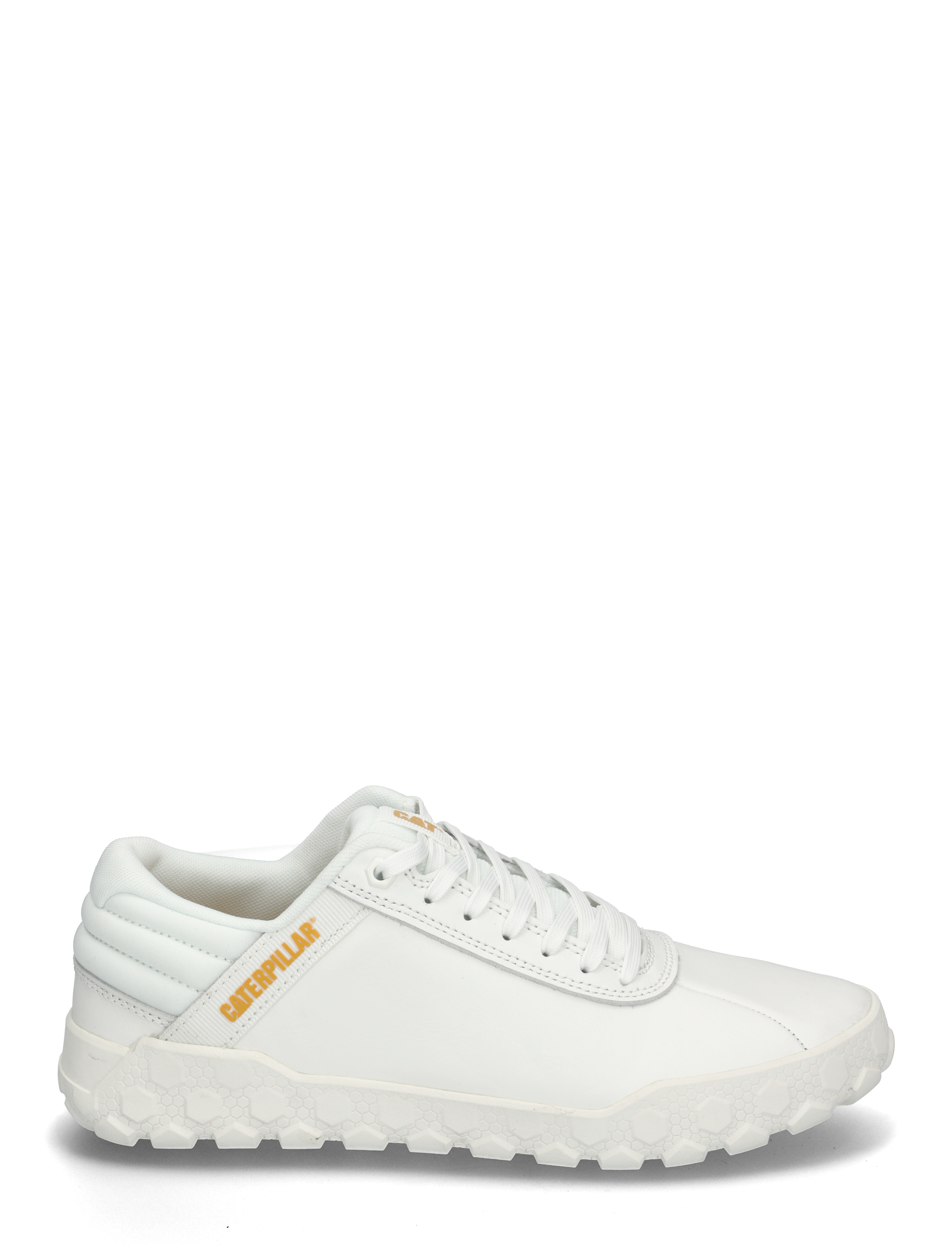 Caterpillar - Men's Hex + - Bright White - niedriger schnitt - bright white - 1