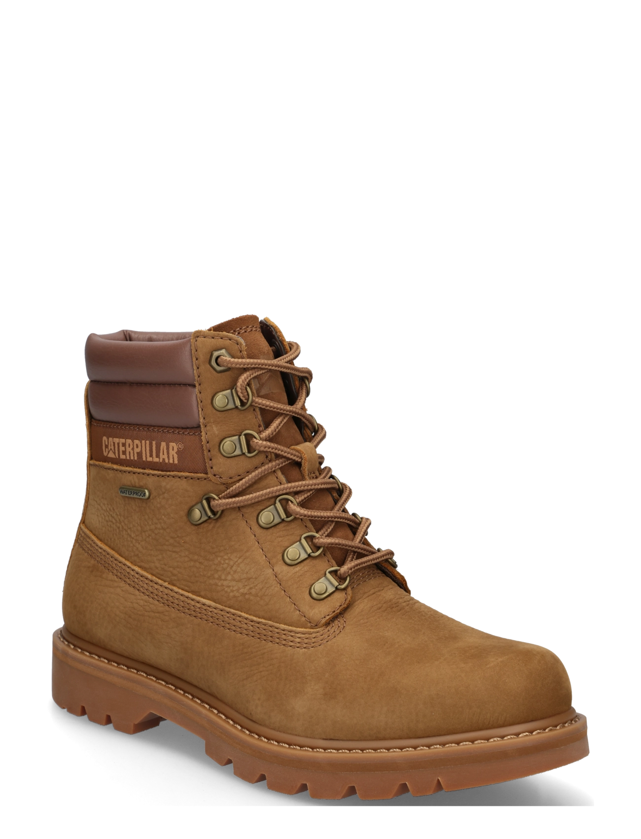 Caterpillar Men's Colorado 2.0 Hiker WP TX - Bronze Brown - Regenbekleidung - BROWN / brown