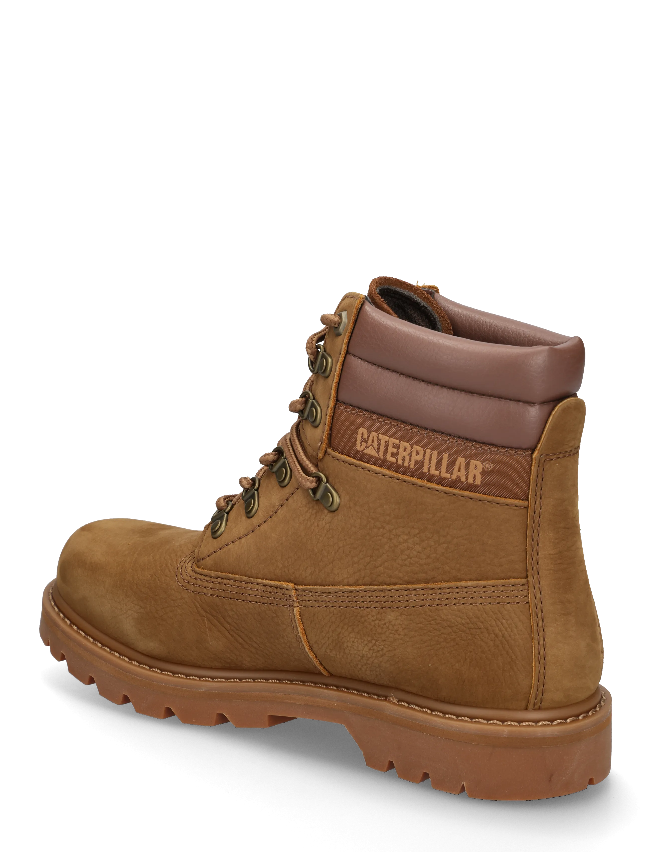 Caterpillar - Men's Colorado 2.0 Hiker WP TX - Bronze Brown - sügisene kokkuhoid - brown - 1